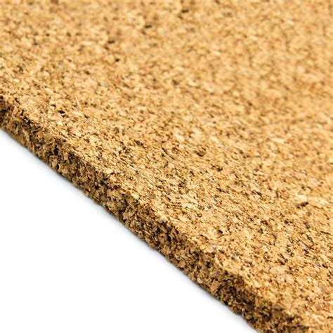 Cork Sheet Board Mm Thick X Cm