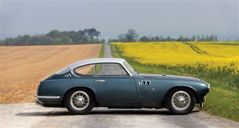 Pegaso Z Z Berlinetta Series Ii Classic Driver Market