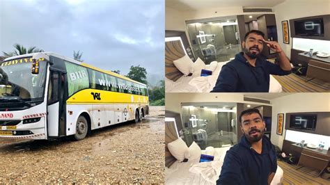 Crore Ki Premium Luxury Volvo B R Bus Star Hotel Review