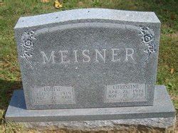 Louise Meisner Homenaje De Find A Grave