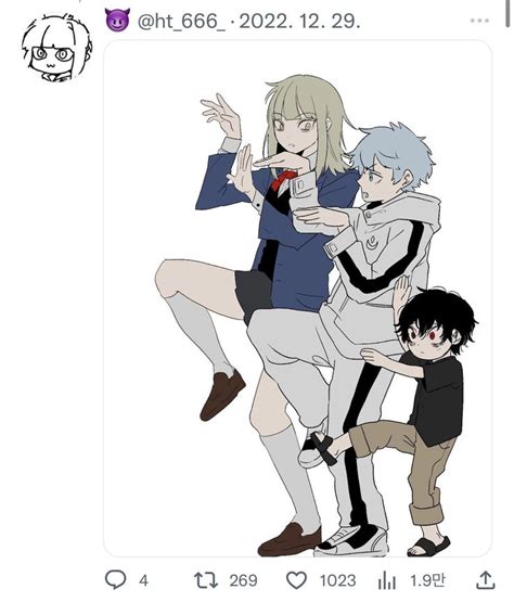 Toga Himiko Mha Dabi Shigaraki My Hero Academia Bnha League Of Villains