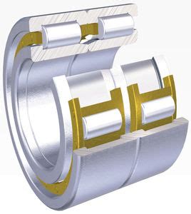 Rodamiento De Rodillos Cil Ndricos Series Kinex Klf Radial