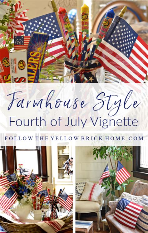 4th Of July Decorating Ideas