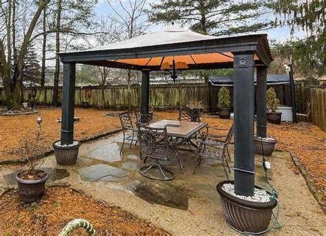 Stunning Gazebo Ideas For A Relaxing Backyard Retreat Relaxing