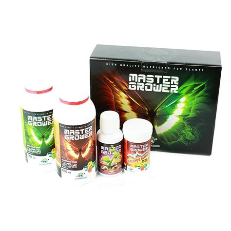 Hydropassion Pack Master Grower