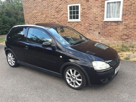 2005 Vauxhall Corsa 1 2 SXi Twinport 3dr In Chellaston Derbyshire