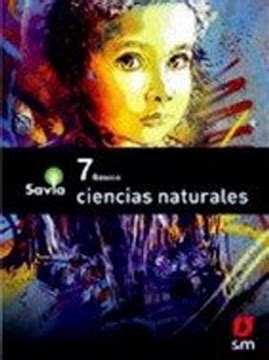 Libro Texto Ciencias Naturales Basico Proyecto Savia Sm De