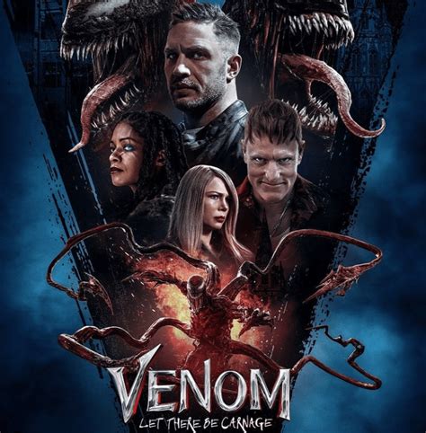 Venom 2 Movie: Release Date, Cast & Crew, Budget, Box Office & Shooting ...