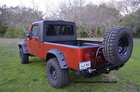 Jeep Tj Aqualu Truck Conversion Jeep Tj Trucks Monster Trucks