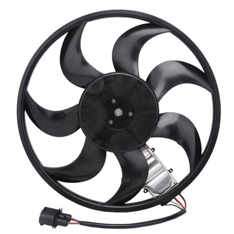 L F L C For Right Left Auxiliary Engine Cooling Fan