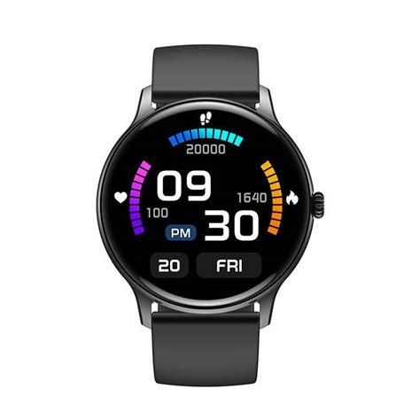 Smartwatch Colmi I10 Black All GSM Accessories Smartwatches