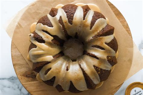 Best Pumpkin Bundt Cake Recipe