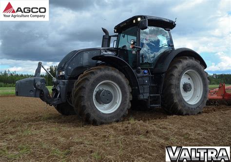 Valtra Obrazek Fotka Zdjecie Photo 445851 Galeria Rolnicza Agrofoto