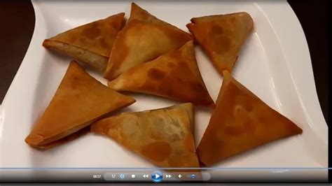 How To Make Samosas Step By Step For Beginners