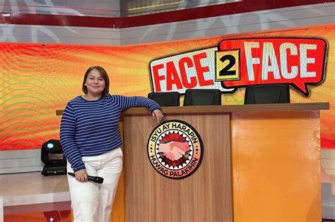 Karla Estrada Returns To Tv Hosting Via Face 2 Face