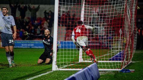 Highlights Fleetwood Town 1 1 Reading FC Fleetwood Town FC