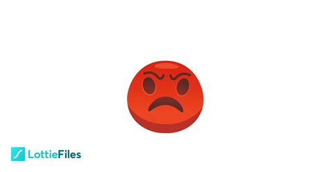 Angry Emoji to Cursing Emoji by Thomas Kiguru - LottieFiles