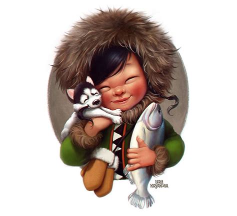 artist reimagined   countries  adorable cartoon