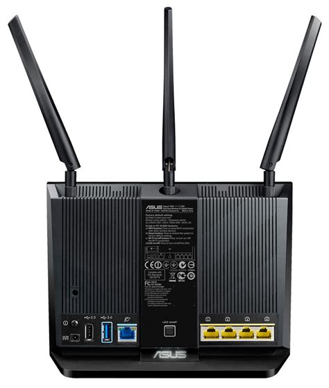 Review Asus Rt Ac56u And Rt Ac68u Network