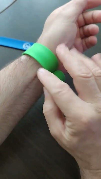 Слеп браслет с вашим логотипом . - YouTube