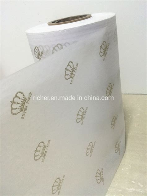white  color tissure paper  printing tissue paper  print logo