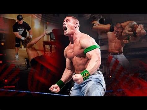 Kane Vs John Cena Ambulance Match Wwe K Youtube