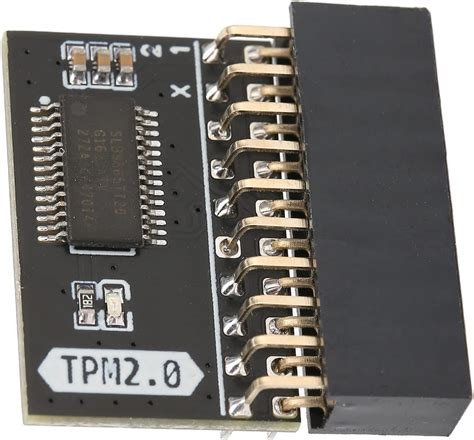 Amazon Qiilu Tpm Module Tpm Encryption Security Module Pcb Tpm