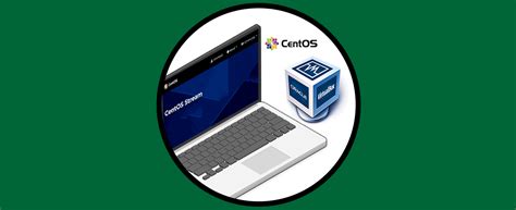 C Mo Instalar Centos Stream En Virtualbox Solvetic