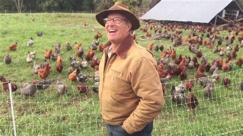 Regenerative Grazing Is The Preferred New Normal With Joel Salatin