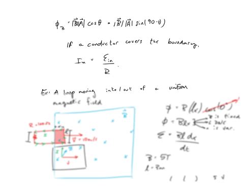 Solution Physics Ii Faradays Law Studypool