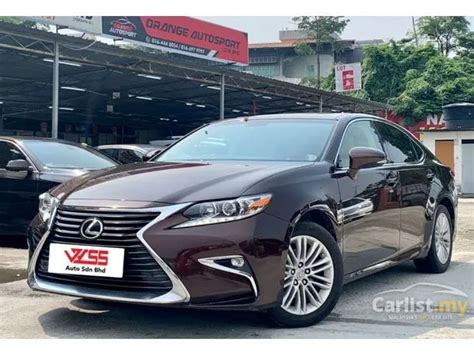 Lexus From 2015 for Sale in Malaysia | Carlist.my