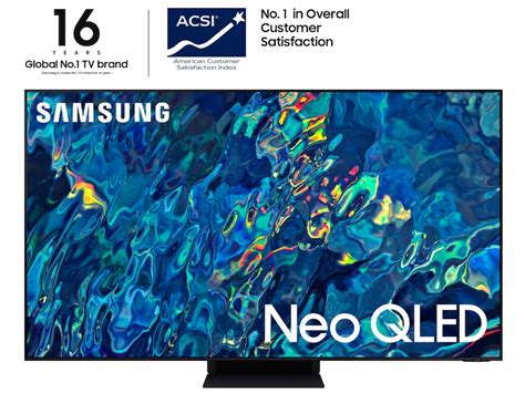 Samsung Electronics Presenta Sus Televisores Micro Led Neo