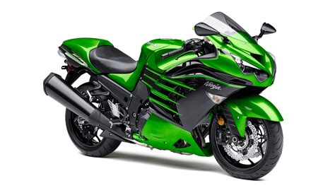 Kawasaki Kawasaki Ninja Zx 14 Supersport Motozombdrivecom