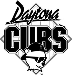 Daytona Cubs Logo PNG Vector (SVG) Free Download