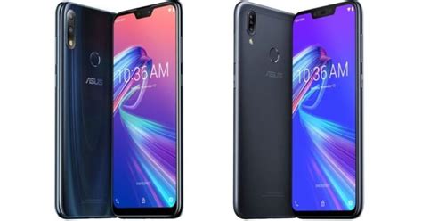 ASUS ZenFone Max Pro M2 Max M2 Unveiled In India With Rs 9 999