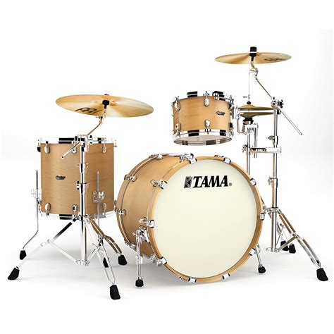 Tama Starclassic Maple Mp32rzs Vam Drum Kit