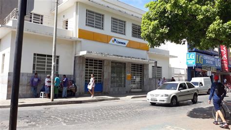 Agência Dos Correios é Assaltada Pela 2ª Vez Em Um Mês E Suspeito Do