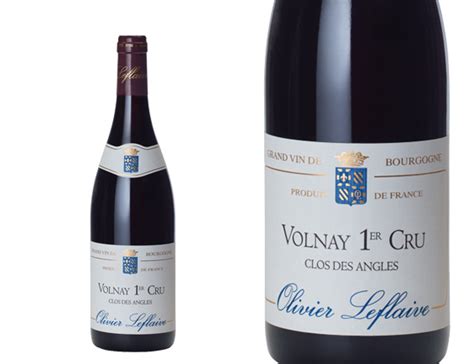 Olivier Leflaive Volnay 1er Cru Clos Des Angles 2020 Wineandco