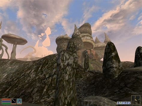 The Elder Scrolls Iii Morrowind Screenshots For Windows Mobygames