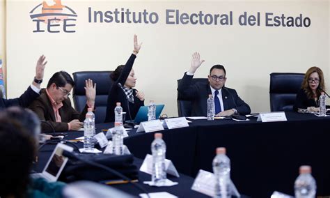 Rechaza Iee Plazo De Registro Para Independientes