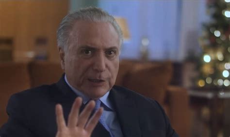 Temer Recua E J Avalia Editar Decreto De Indulto De Natal Jornal O Globo