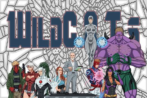 Wildcats Gallery Earth 27 Wiki Fandom