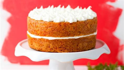 Naked carrot cake facile découvrez les recettes de Cuisine Actuelle