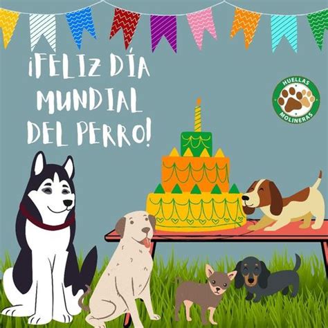 Feliz D A Del Perro Frases Im Genes Y Mensajes Para Celebrar En Esta Fecha