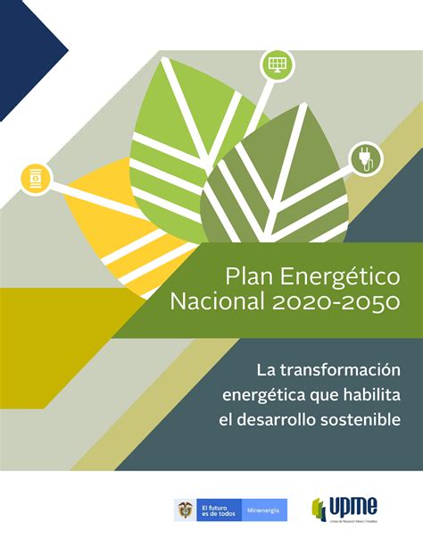 Plan Energetico Nacional Plan Energ Tico Nacional La