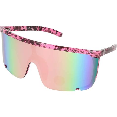 Speckled Shield Flawless Eyewear Flawless Eyewear