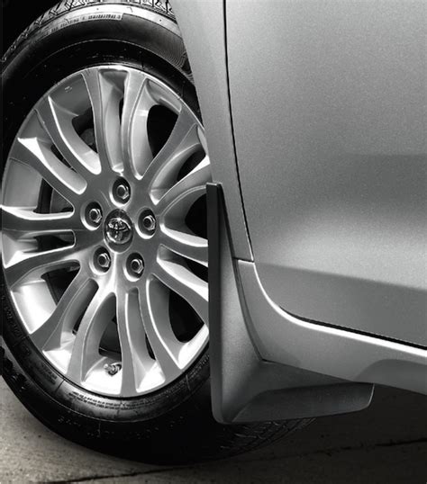 Must-Have Toyota Sienna Accessories | Toyota Parts Center