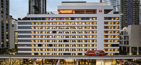 citizenM Miami Worldcenter opens - hotelbusiness.com