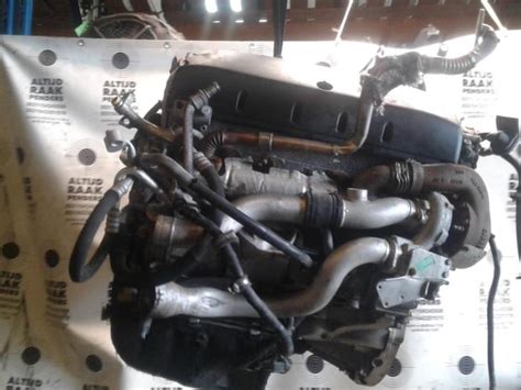 Engine Volkswagen Touareg 5 0 TDI V10 011720 AYH