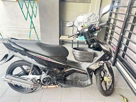 Yamaha Nouvo S Motorbikes On Carousell